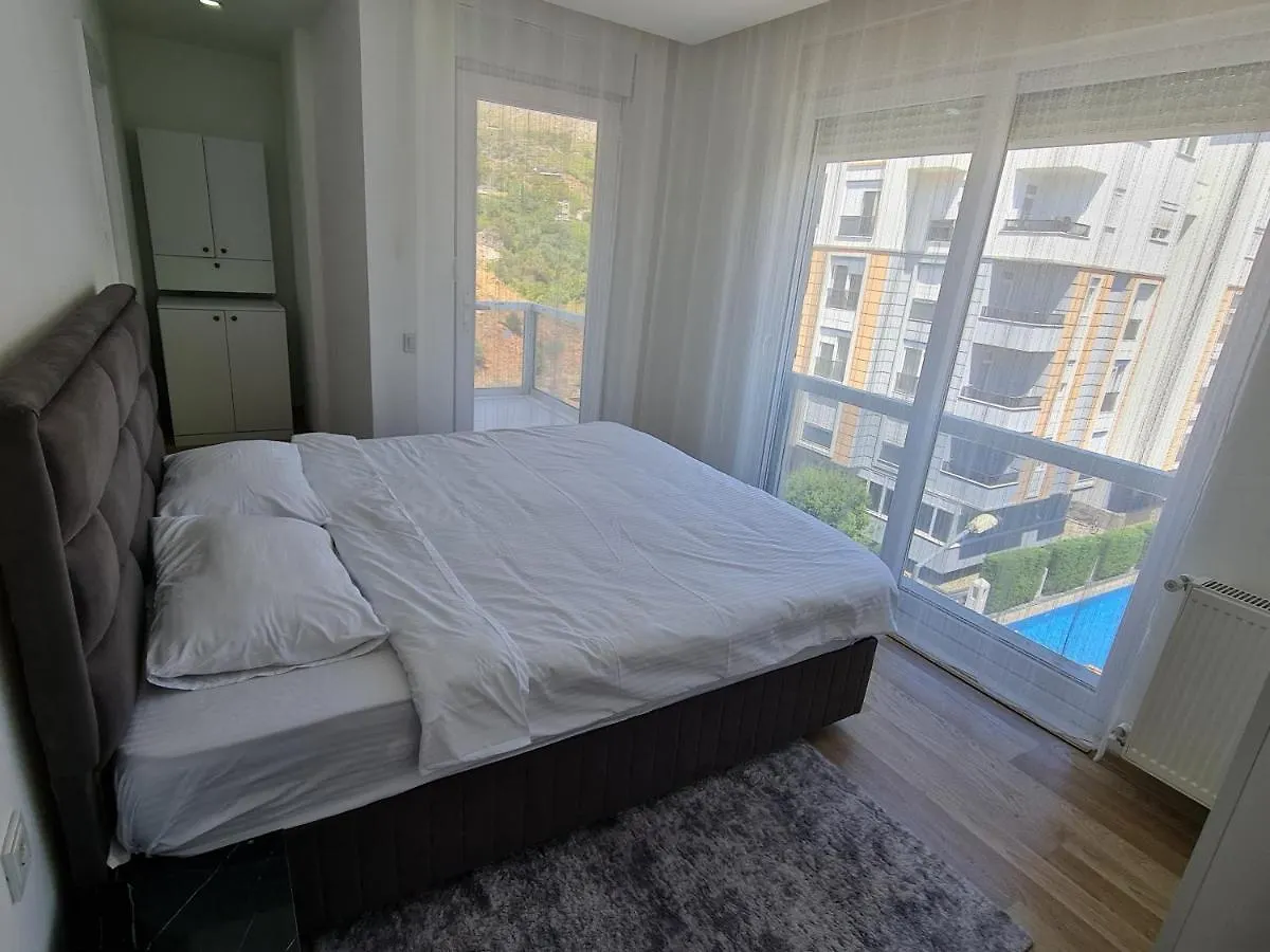 Apartament Melike Residence