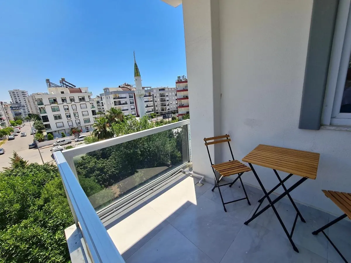 Melike Residence 0*, Antalya Turcja