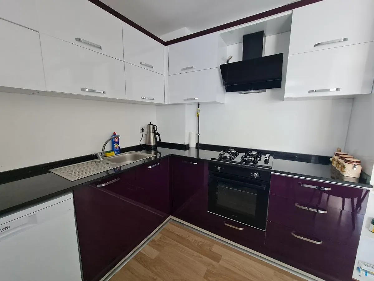 Melike Residence Turcja