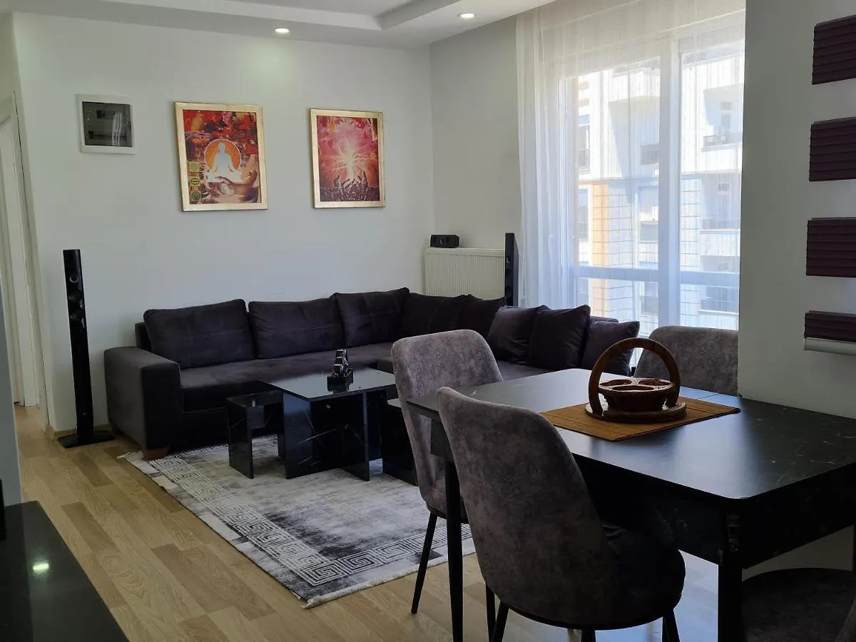 Melike Residence Apartament Antalya