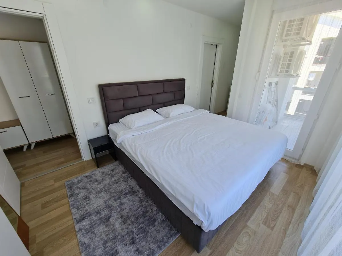 Apartament Melike Residence Turcja