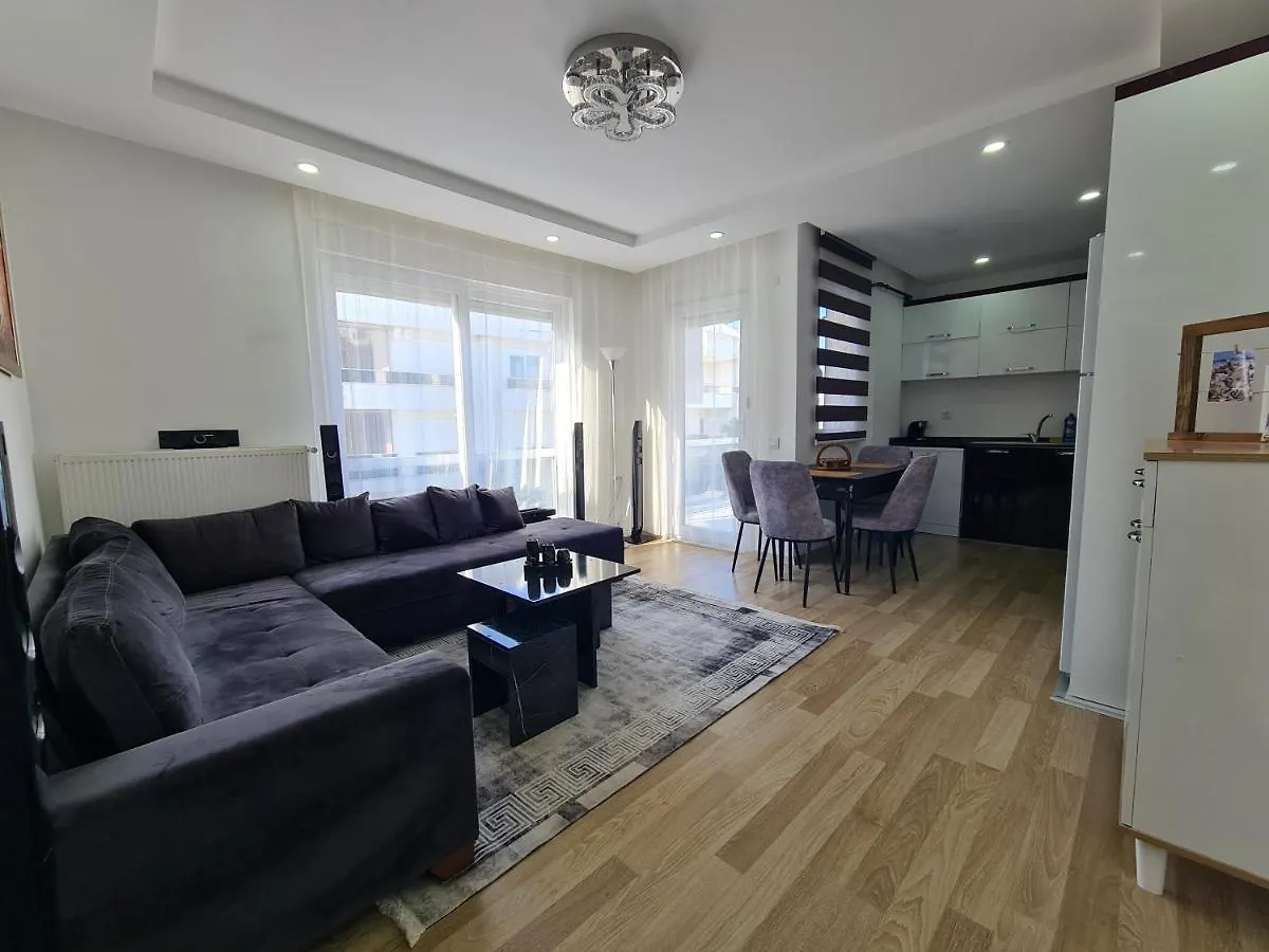 Melike Residence