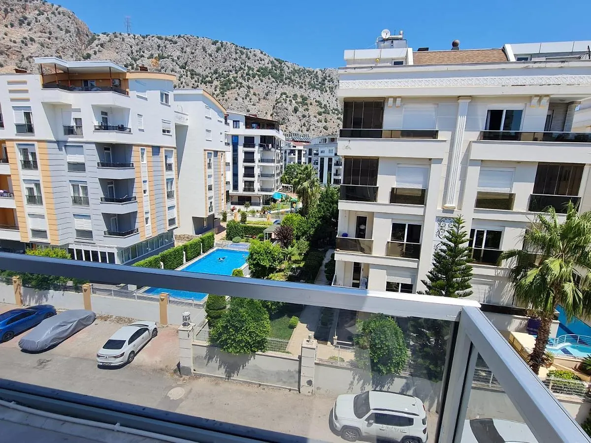 Melike Residence 0*, Antalya Turcja