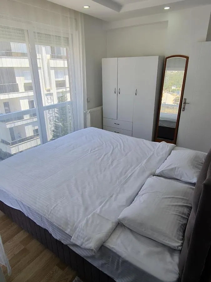 Melike Residence Apartament Antalya