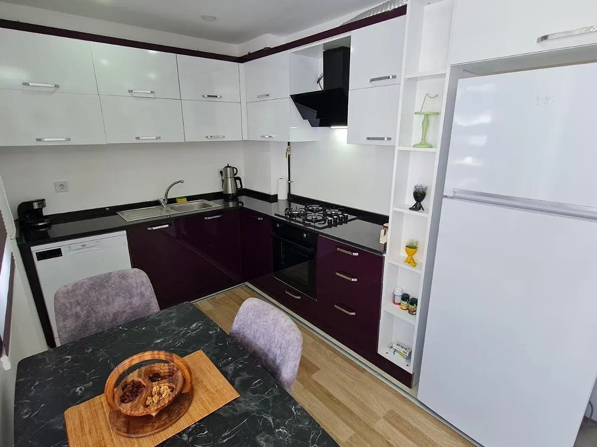 Melike Residence Antalya