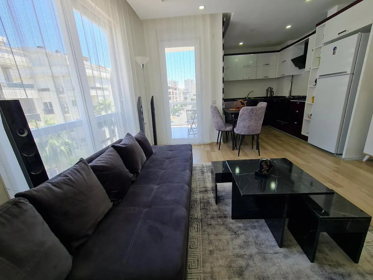 Melike Residence Apartament
