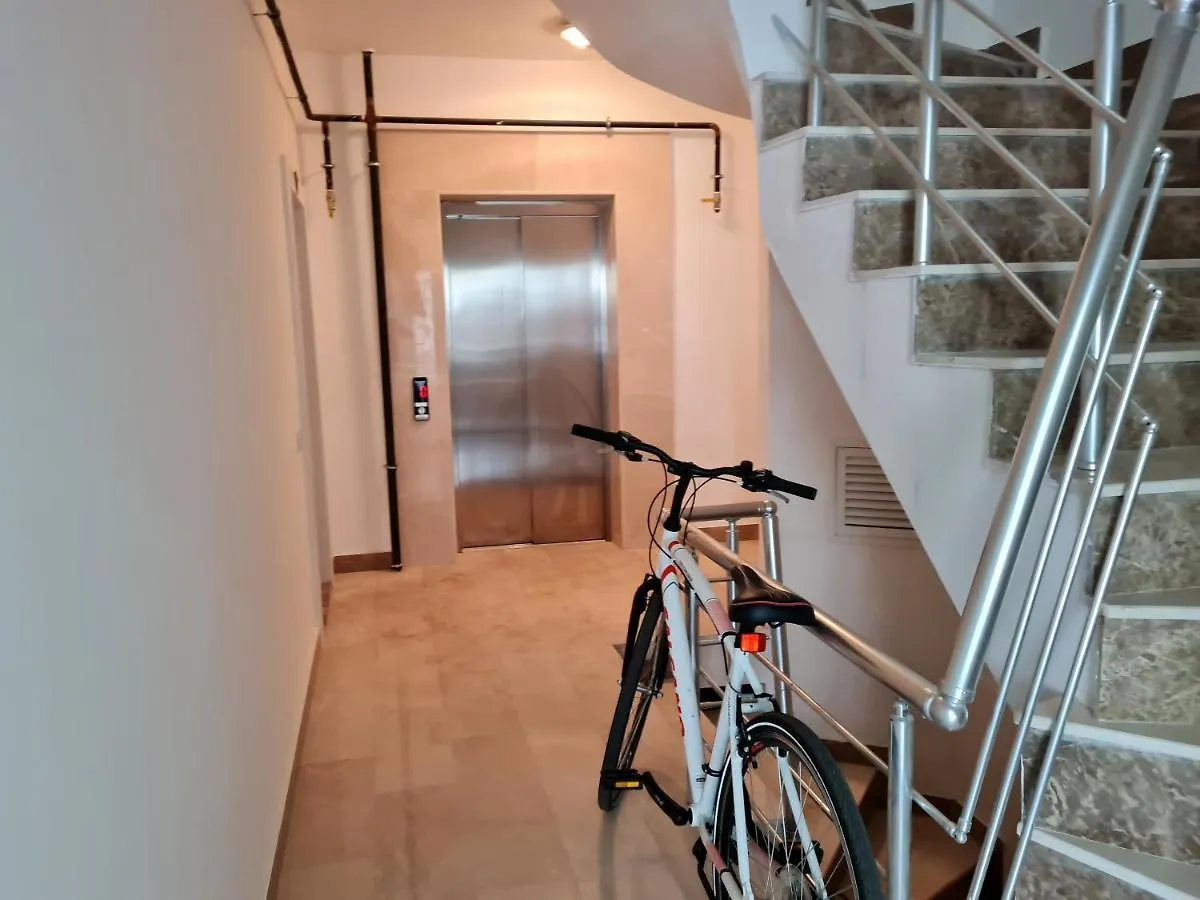 Apartament Melike Residence