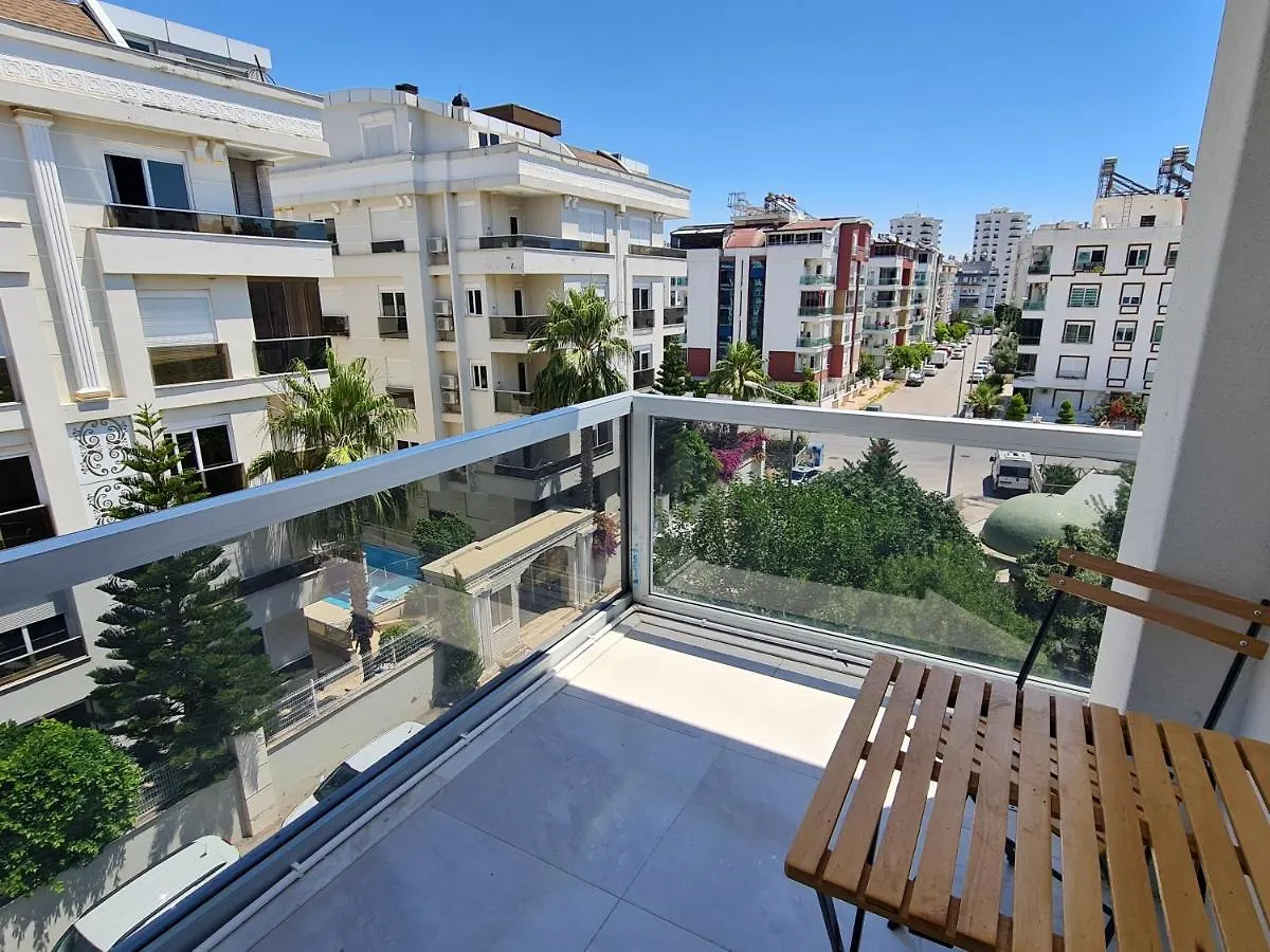 Apartament Melike Residence